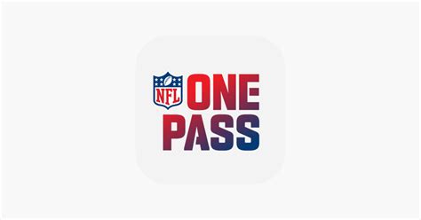 Nfl onepass. Things To Know About Nfl onepass. 